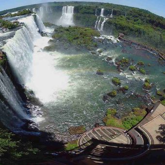 Excursão Foz do Iguaçu-PR