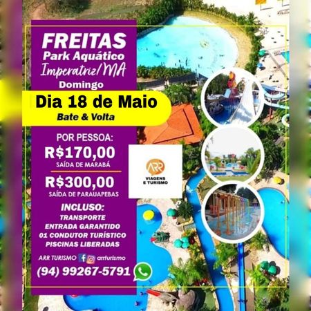 Freitas Park Aquático