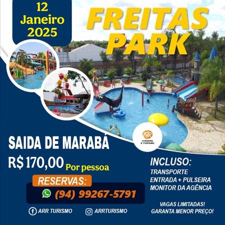 Freitas Park Aquático