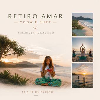 Retiro Amar ☀