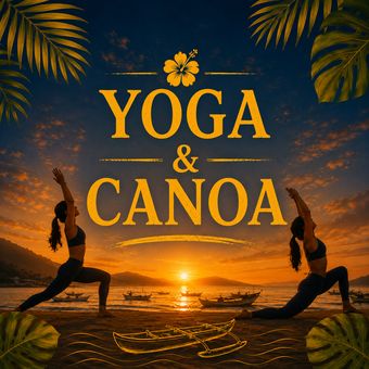 YOGA & CANOA