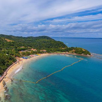 Passeios as Ilha dos Frades e Itaparica