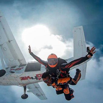 Salto Livre