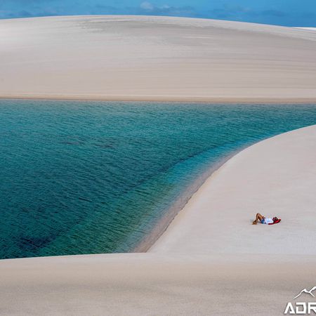 Travessia dos Lençóis Maranhenses + Chapada das Mesas