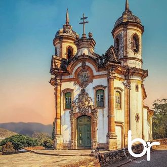 Excursão Cidades Históricas Mineiras