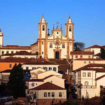 Belo Horizonte e Ouro Preto