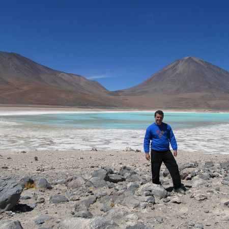 Deserto de Atacama e Salar de Uyuni