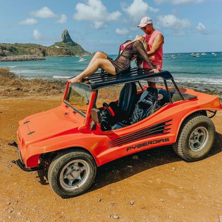 Ilha Tour Privativo - Buggy