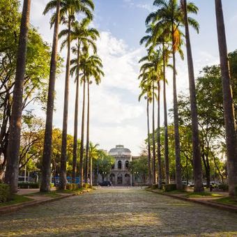 Excursão Belo Horizonte MG
