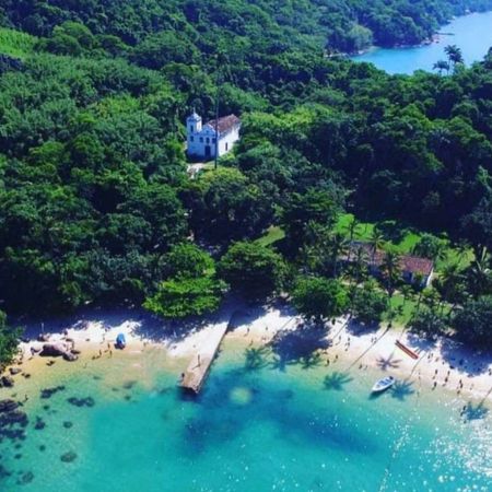 Angra dos Reis e Ilhas tropicais