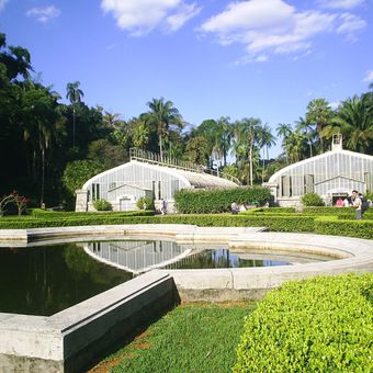 JARDIM BOTÂNICO DE SÃO PAULO