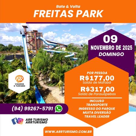 Freitas Park Aquático