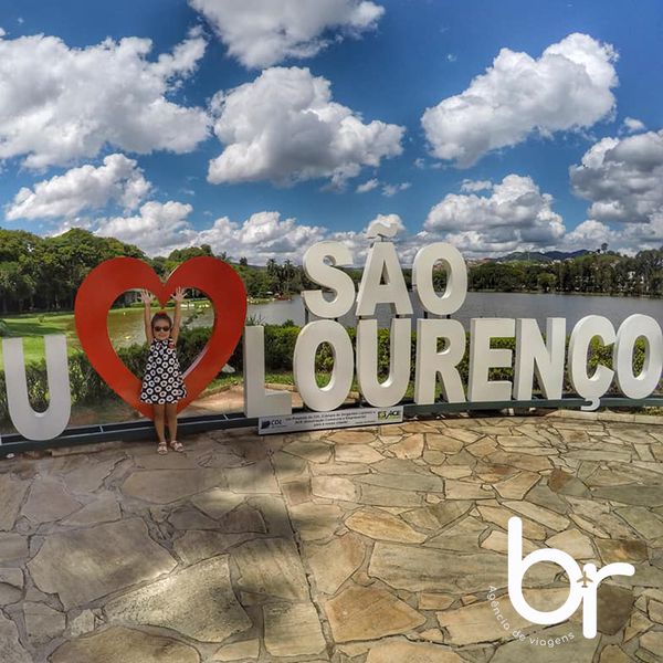 Excursão São Lourenço - MG