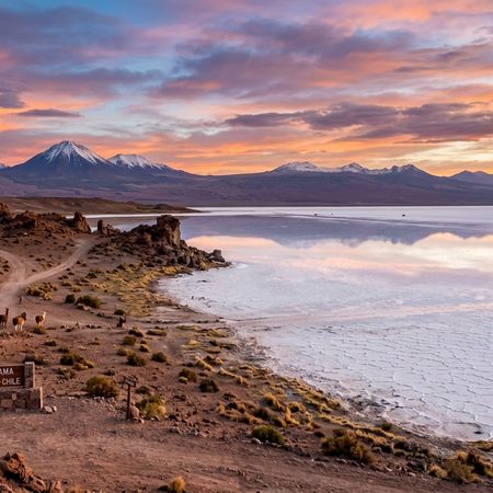 Deserto de Atacama e Salar de Uyuni