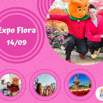 🌷42° EXPOFLORA - 2025🌷 - Holambra - SP
