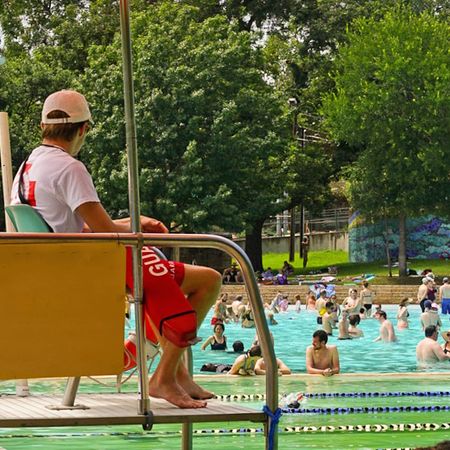 Guardião de Piscina