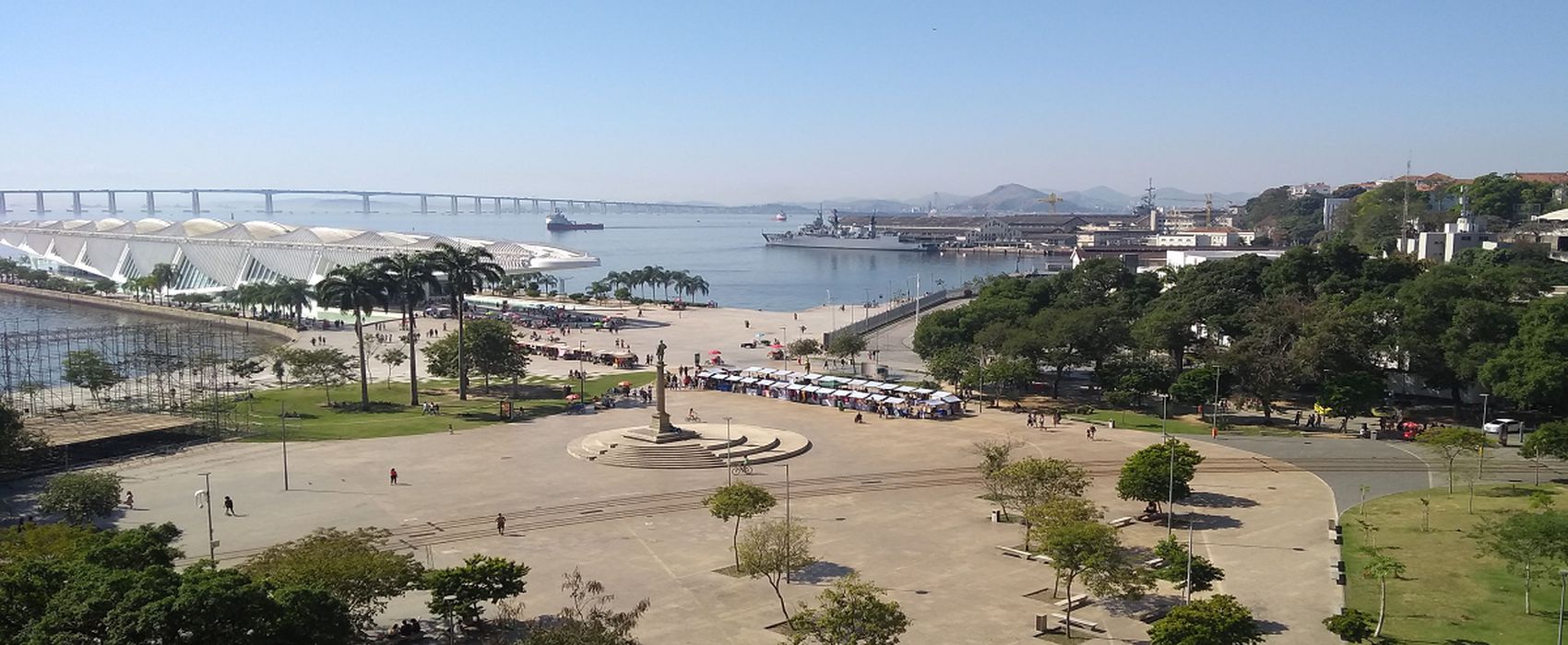 Um MAR de belezas!