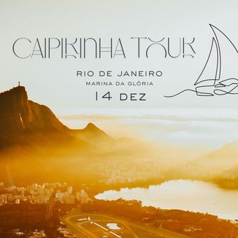 Caipirinha Tour [Edição Especial] Rio