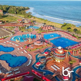 Reveillon Sesc Praia Formosa