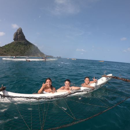 Canoa Havaiana