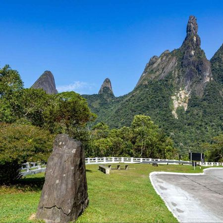 Teresópolis com Vivência Rural