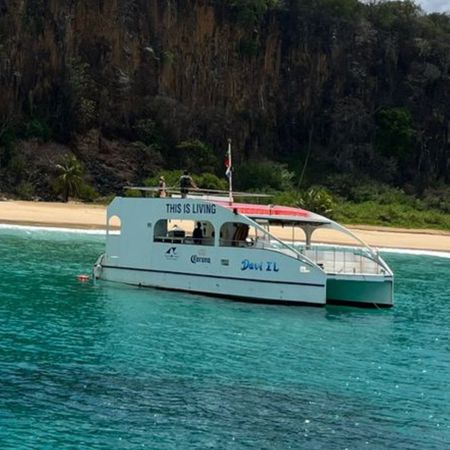 Barco Manhã com Sancho