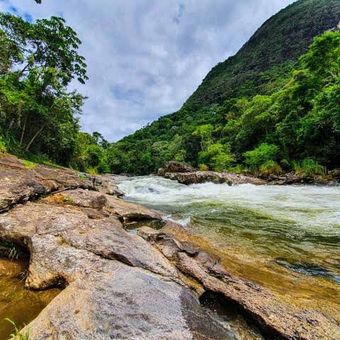 Paz, natureza e lugares incríveis para explorar!