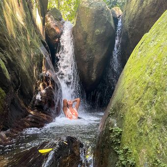 Cachoeiras Secretas do Horto