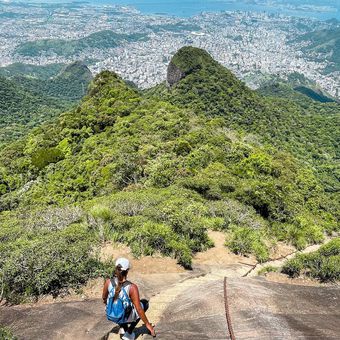 Pico da Tijuca