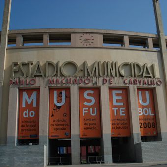 MUSEU DO FUTEBOL