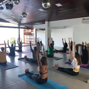 Aulas Yoga