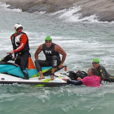 Prevenção e Segurança Aquática