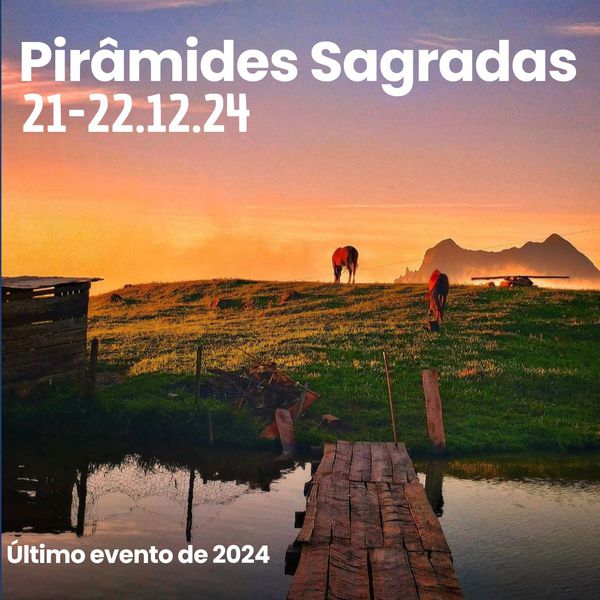 Pirâmides Sagradas (2 dias e 1 noite)