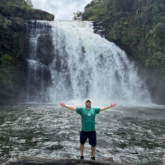 Cachoeira do Bracuí