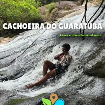 TRILHA DO GUARATUBA | Poço do Limão e Cachoeira