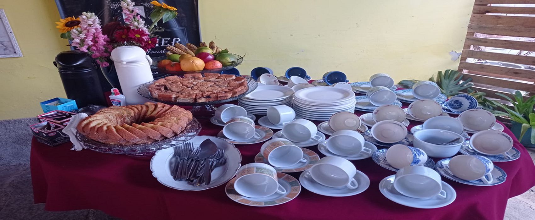 Sabores do Turismo Rural