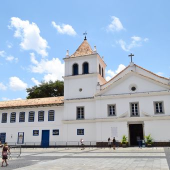 CENTRO HISTÓRICO DE SÃO PAULO - MUSEUS