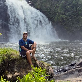 Cachoeira do Bracuí