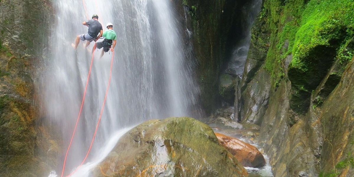 Gosta de Aventura?