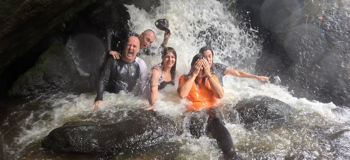 Cachoeira do Elefante