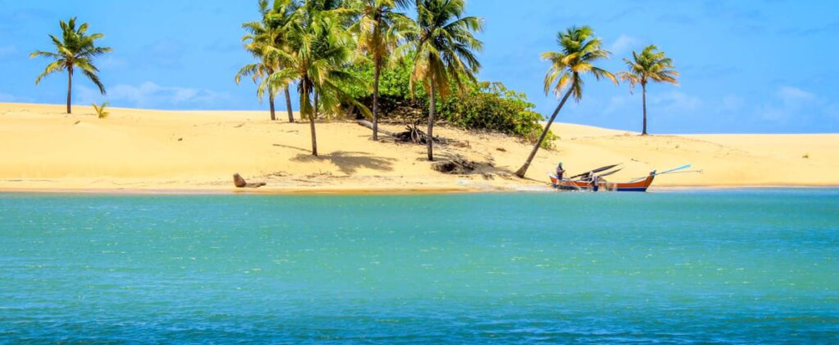 Gosta de Praia?