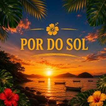 POR DO SOL NO PONTAL