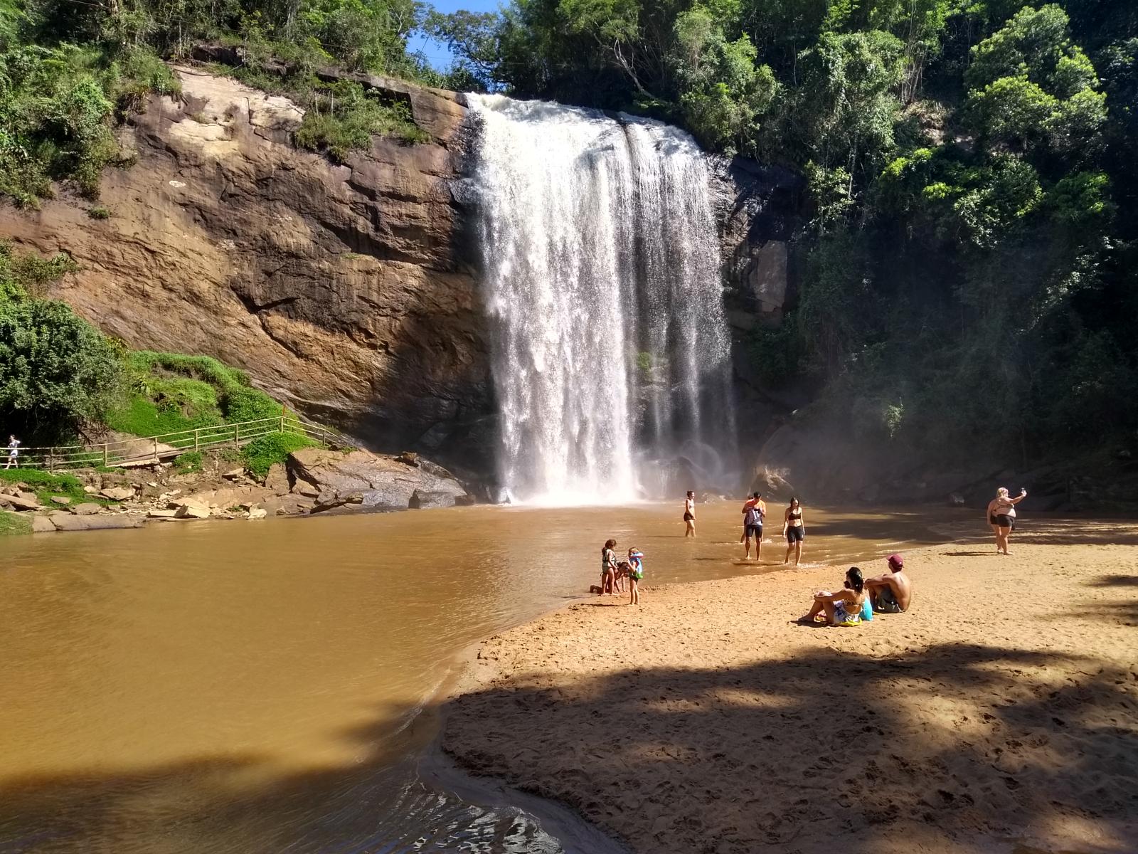 Cachoeira Grande & São Luiz do Paraitinga