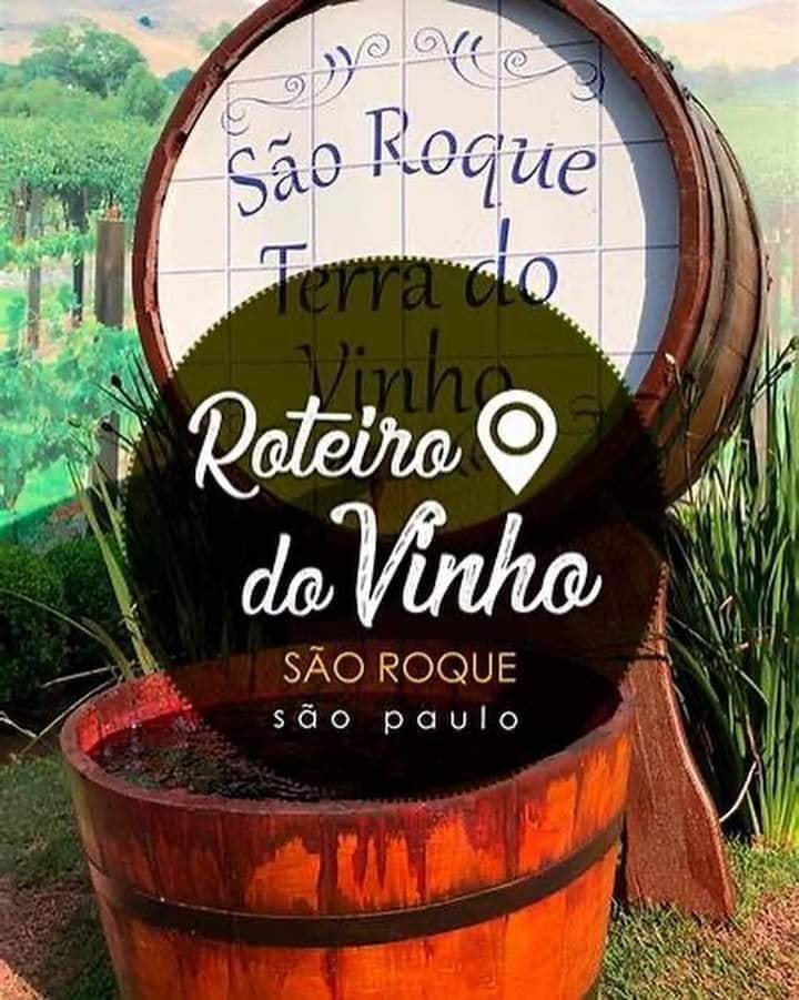 Day Use São Roque - Rota do Vinho