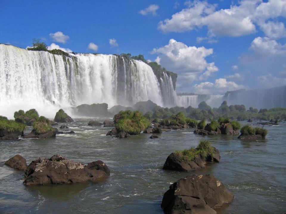 Tríplice Fronteira (Brasil, Argentina e Paraguai)