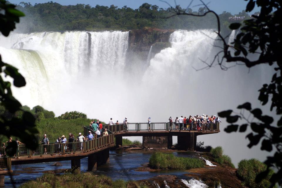 Tríplice Fronteira (Brasil, Argentina e Paraguai)