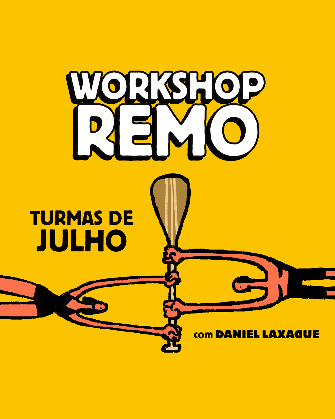 WORKSHOP de REMO