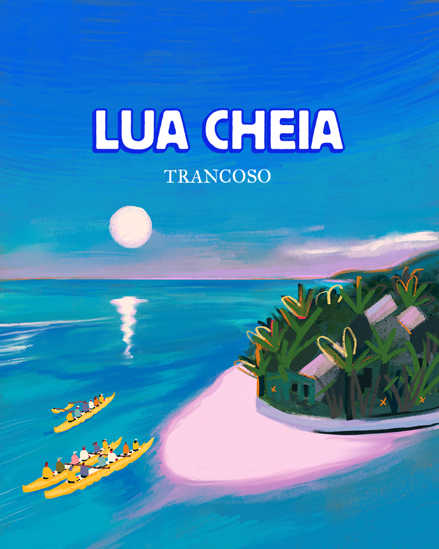 Lua Cheia - Trancoso