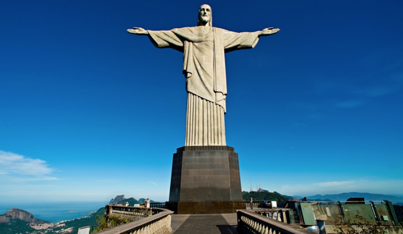 City Tour no Rio com Cristo Redentor