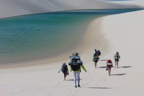 Expedições orientadas